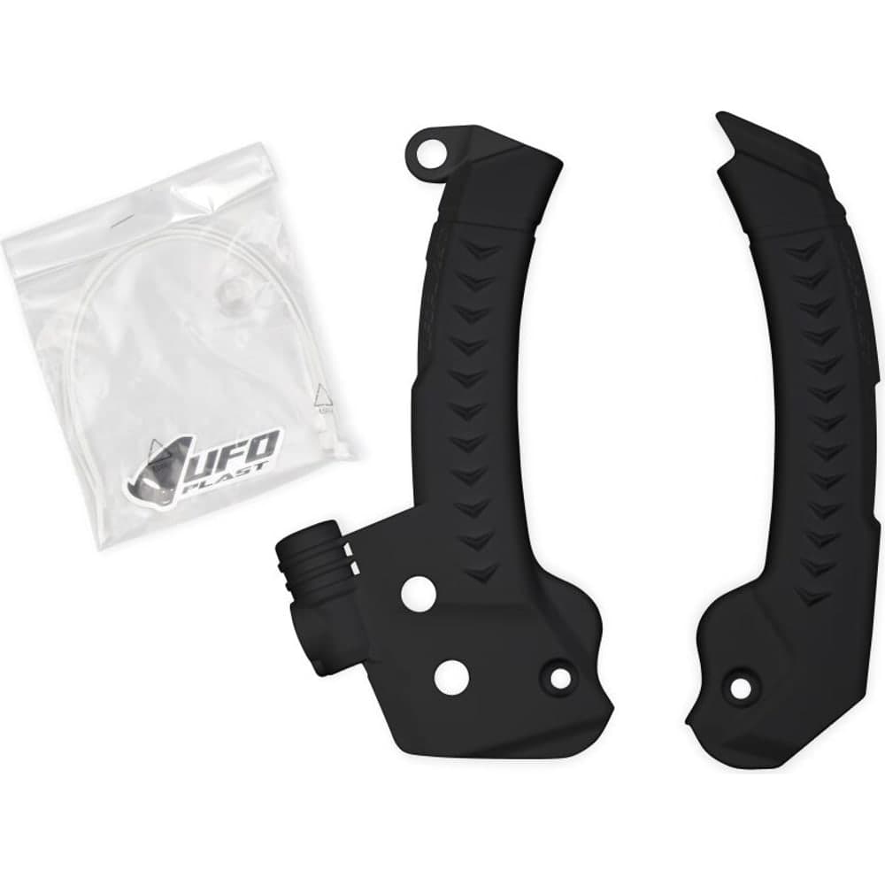 UFO Frame Guards Husqvarna 24 Schwarz