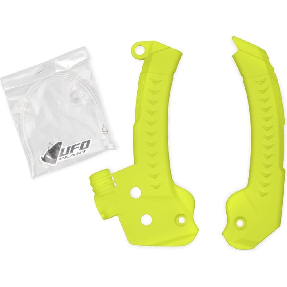 UFO Frame Guards Husqvarna 24 Fl Ye