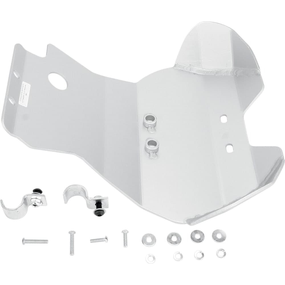 Moose Racing Skid Plate Alum Klx250s