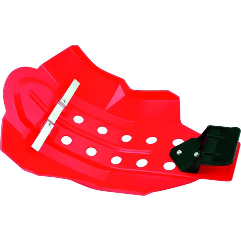 Cycra Skidplate Crf450 09-16 Red
