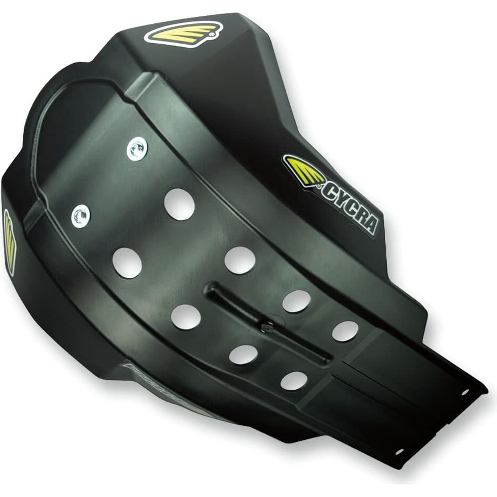 Cycra Skidplate Kxf450 Black