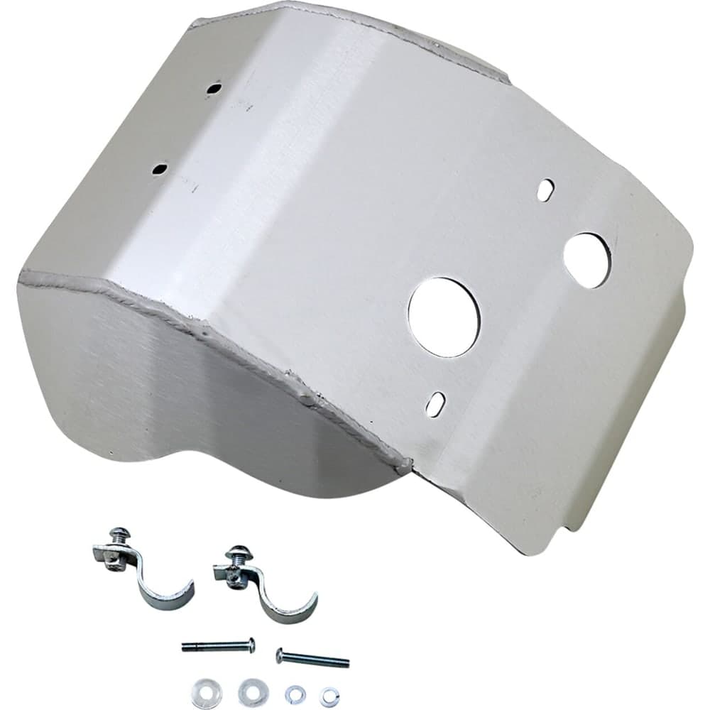 Moose Racing Skid Plate Alum Hon Honda Crf2