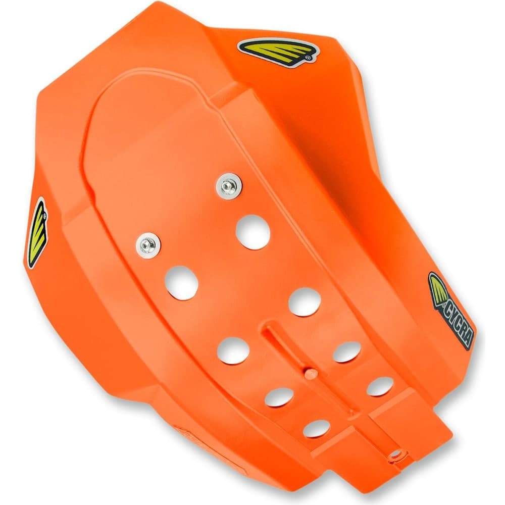 Cycra Skidplate Ktm Orange