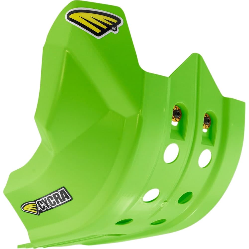 Cycra Skidplate Kx450f 16-18 Green