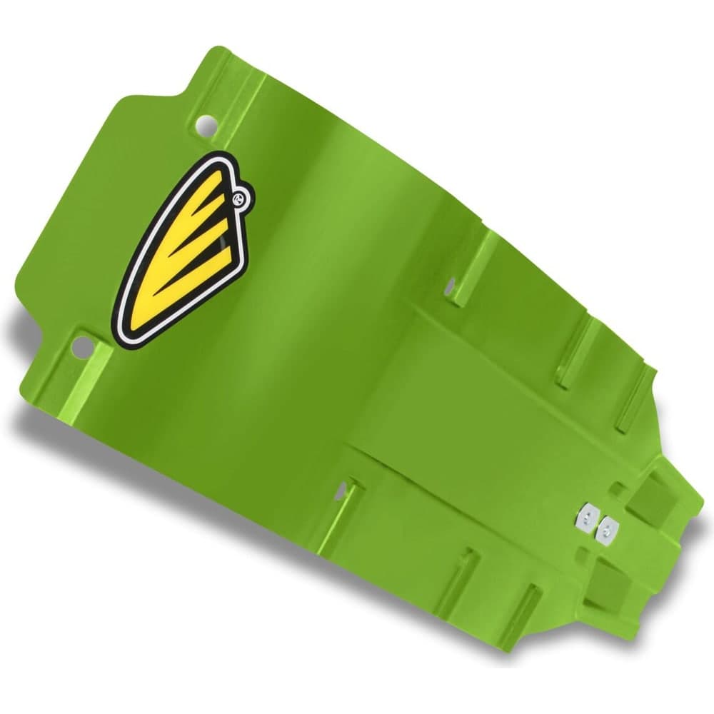 Cycra Skidplate Kx250f Green