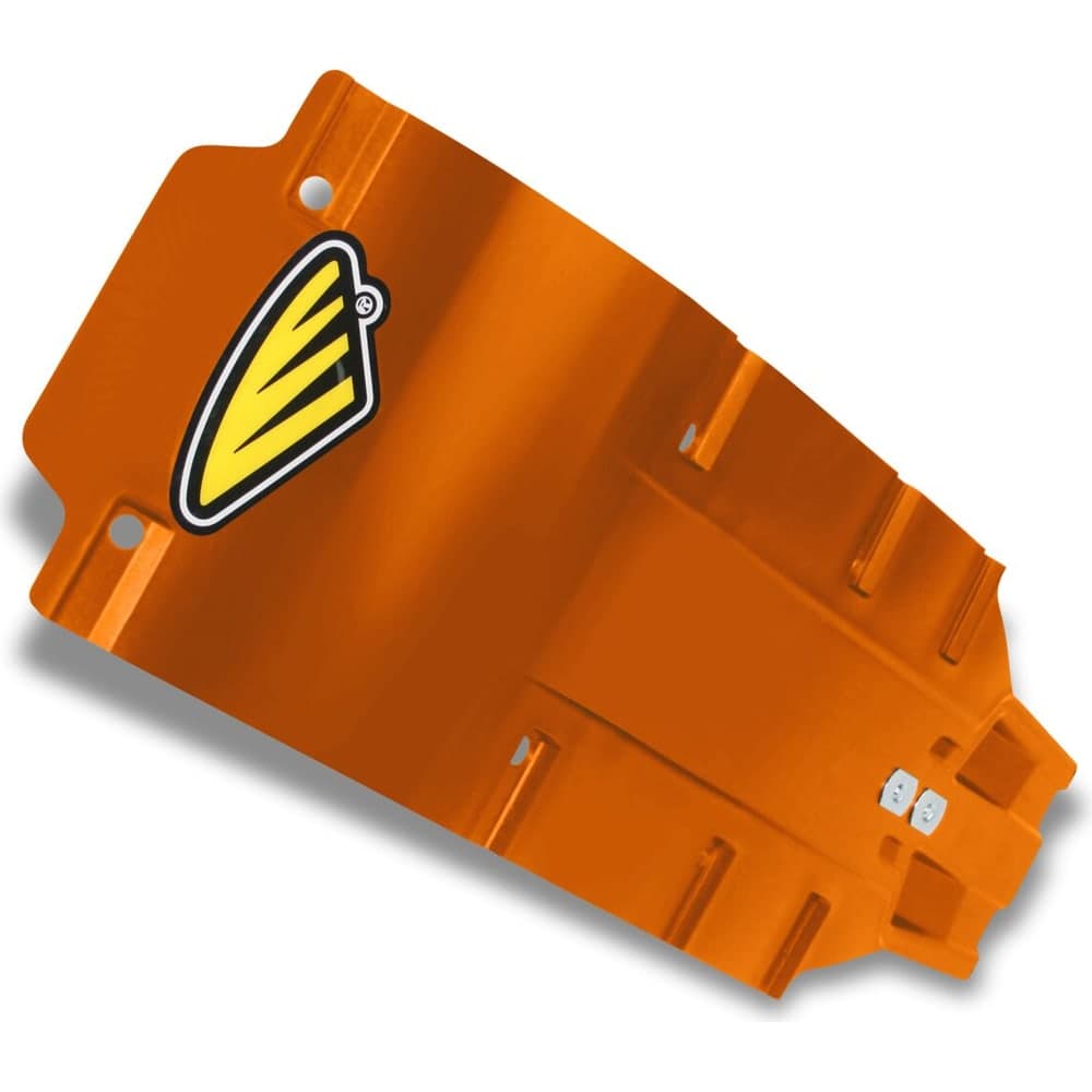 Cycra Skidplate Ktm 4stk Orange