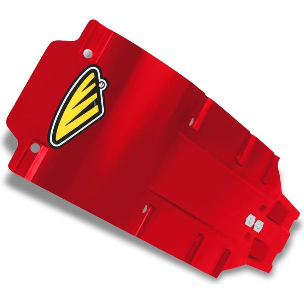 Cycra Skidplate Crf450 09-16 Red
