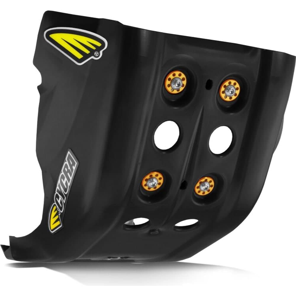 Cycra Skdplte F.Armor Ktm/Husqvarna 16- Black