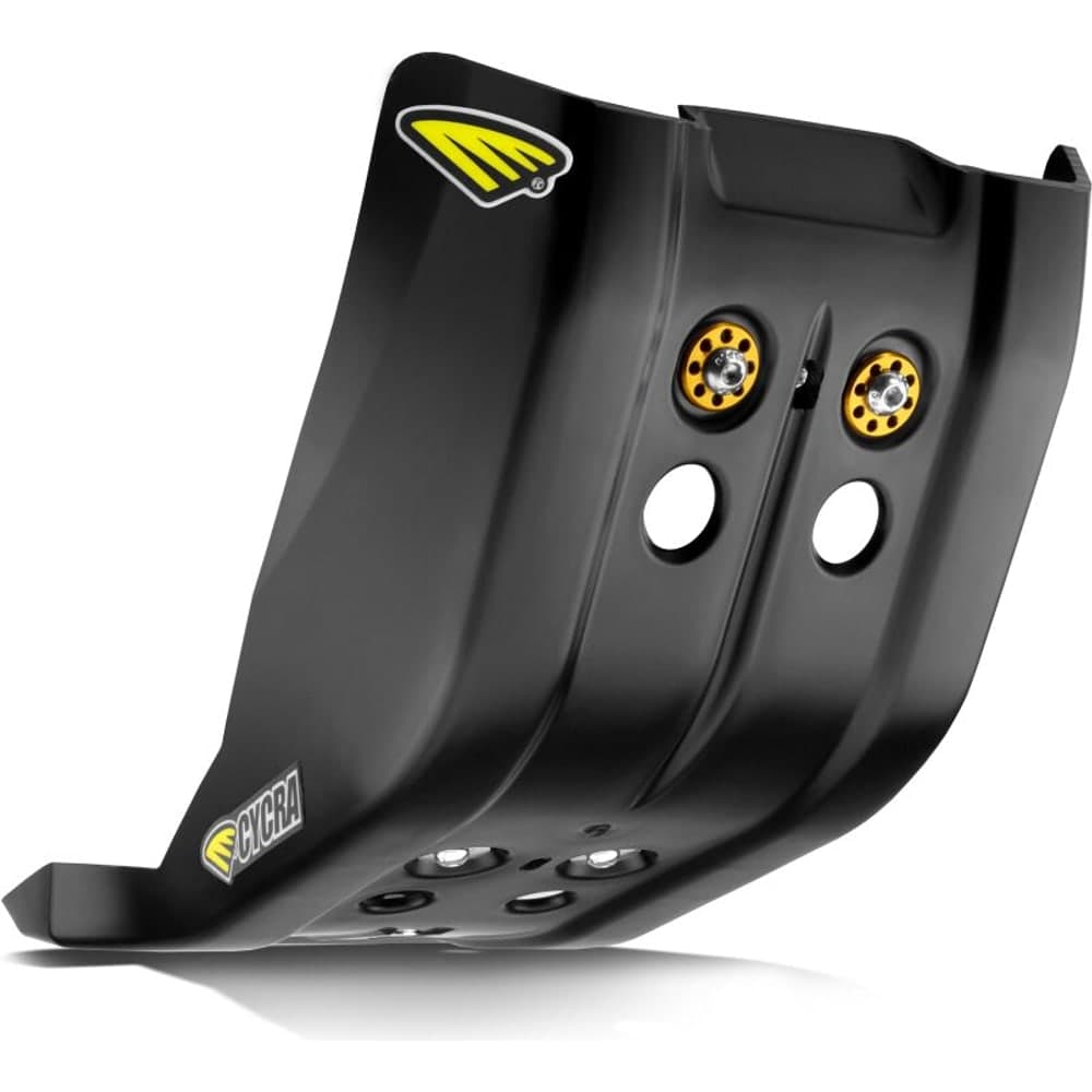 Cycra Skdplate F.Armor Ktm/Hva450 Black