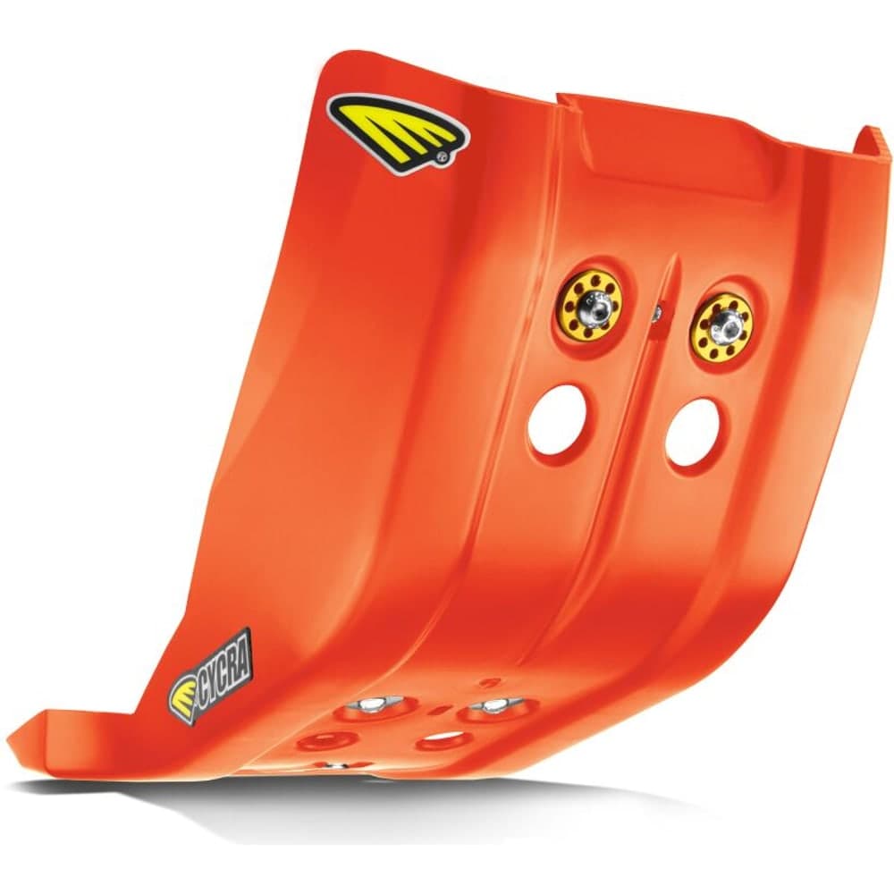 Cycra Skdplate F.Armor Ktm450 16- Orange