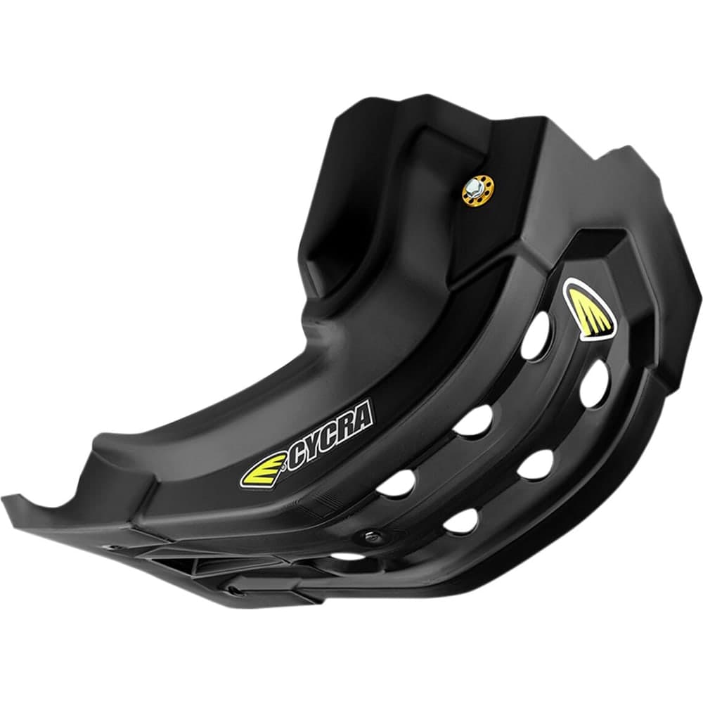 Cycra Skidplate Crf450 17-19 Zwart