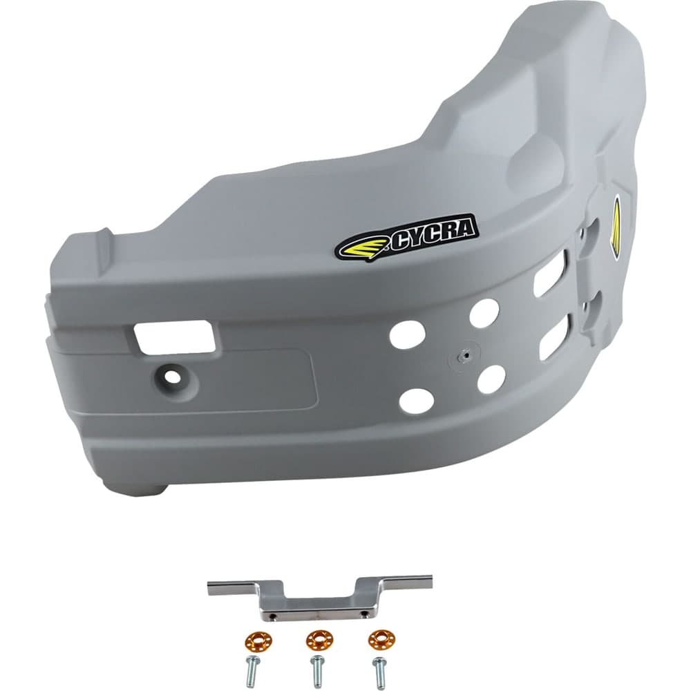 Cycra Skdplte Yzf250'19 450'18- Grijs