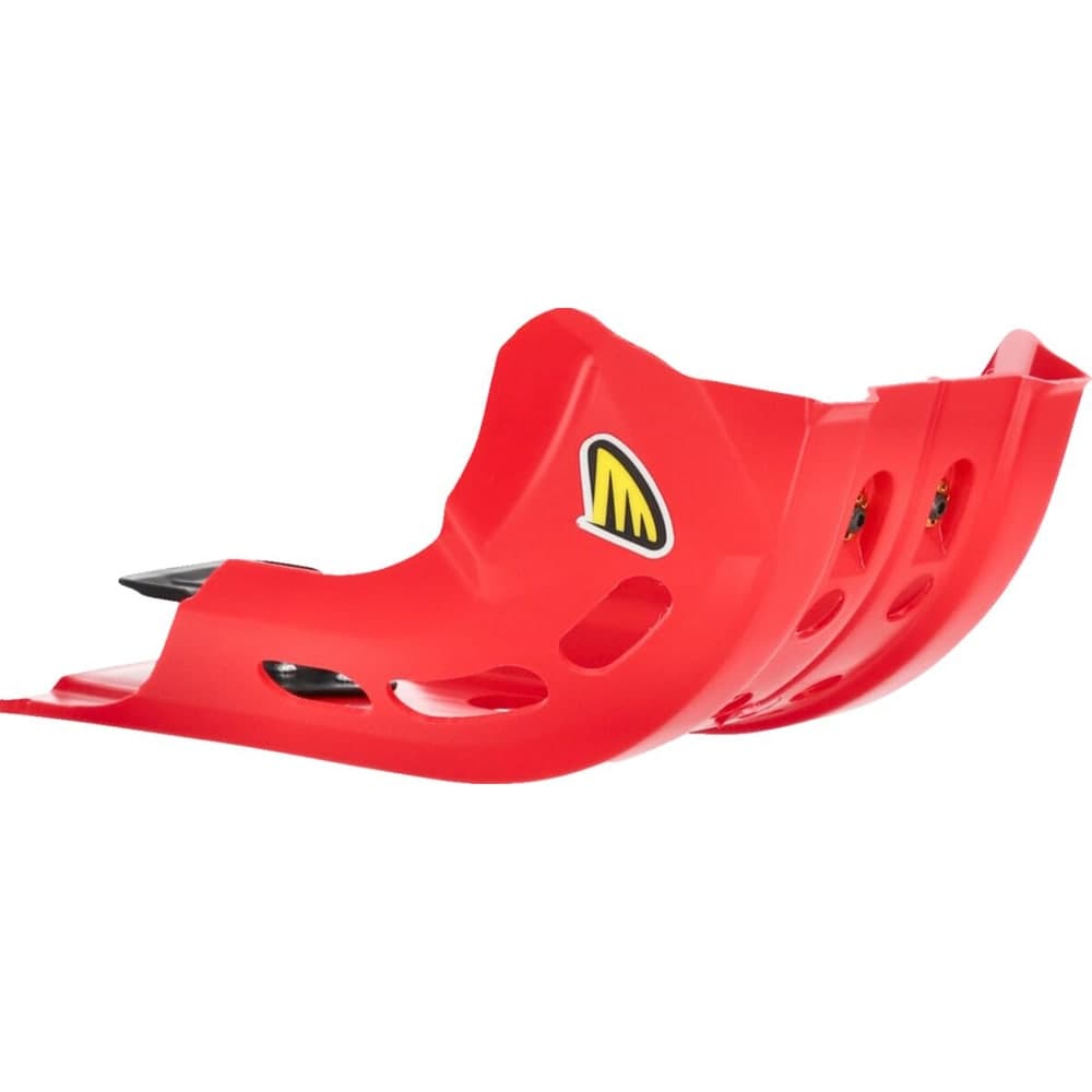 Cycra Skidplate F.Armor Crf Rood