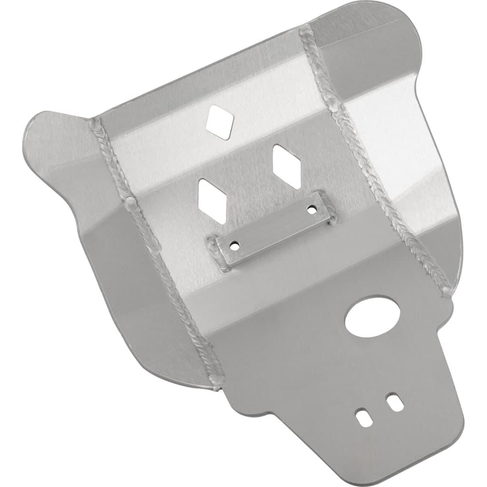 Moose Racing Skid Plate Alum Honda Crf250r