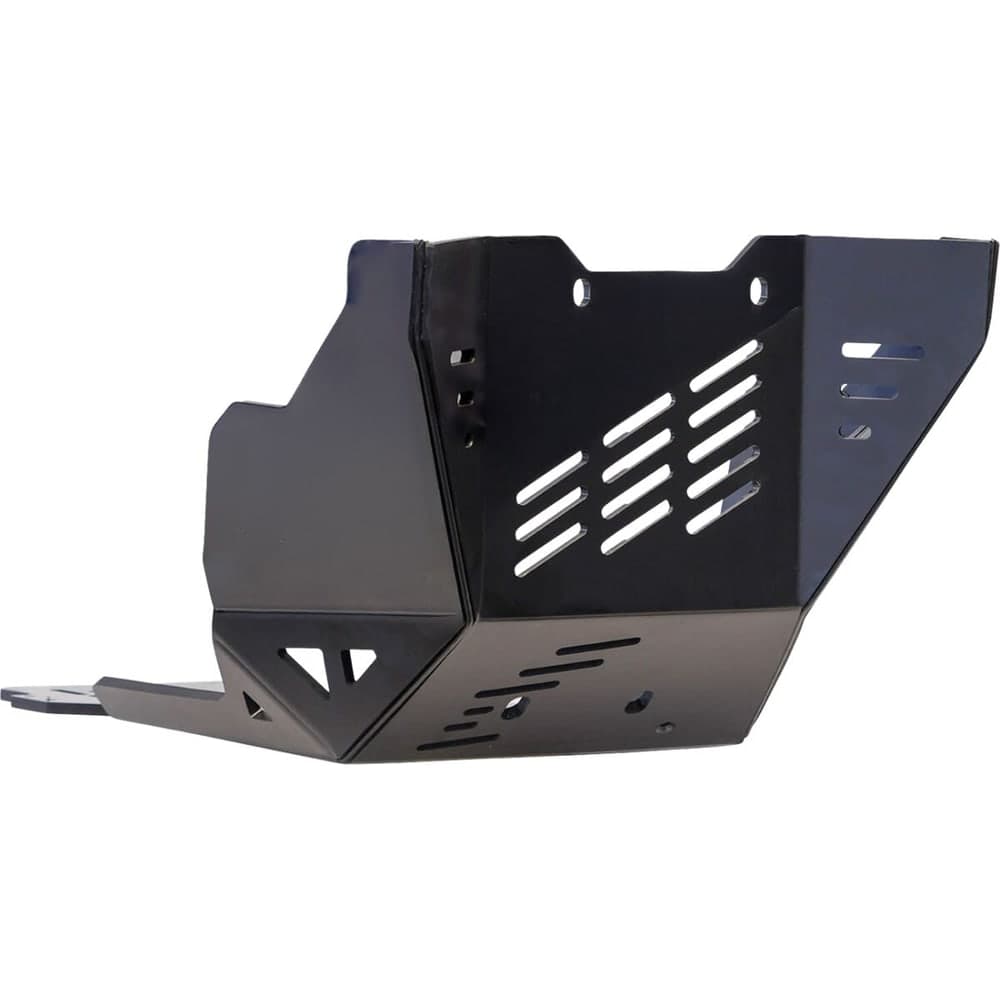Moose Racing Adv Skid Plates Ktm 390 Adv Zwart