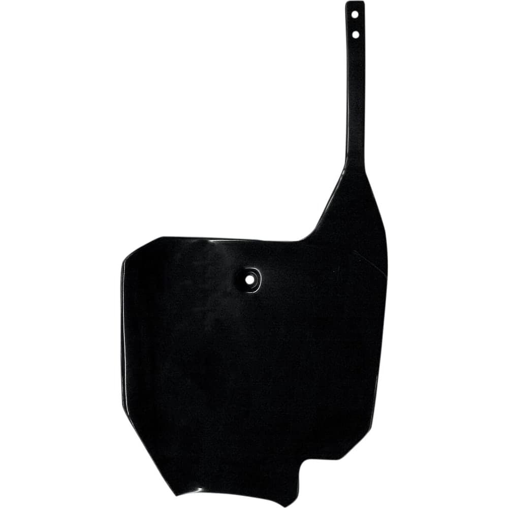 UFO Front Number Plate Cr80/85 96-