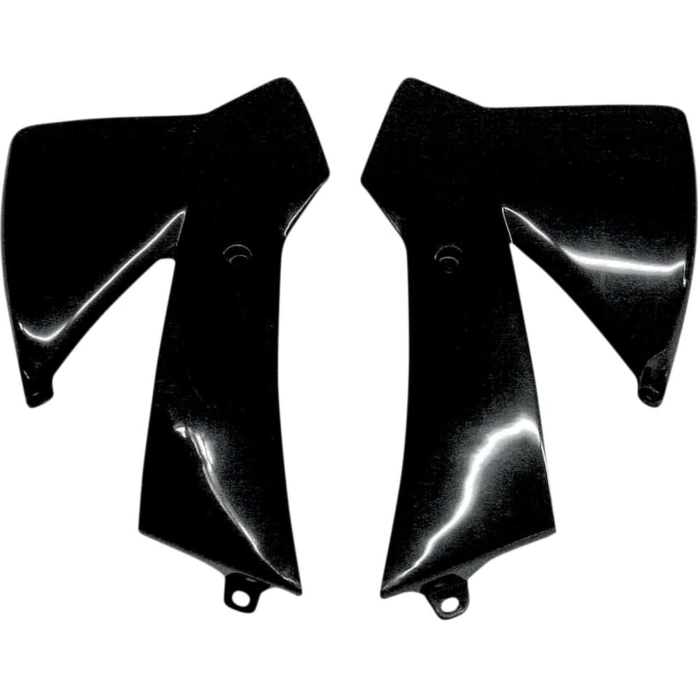 UFO Rad Cover Ktm65 Schwarz
