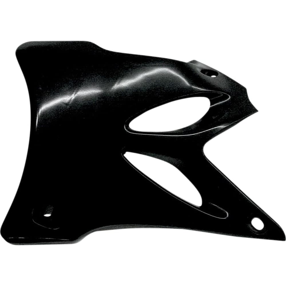 UFO Rad Cover Yz85 02-14 Schwarz