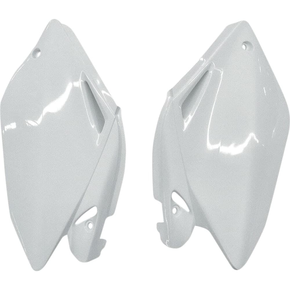 UFO Sd Pnls Cr250f 04-05 Weiß