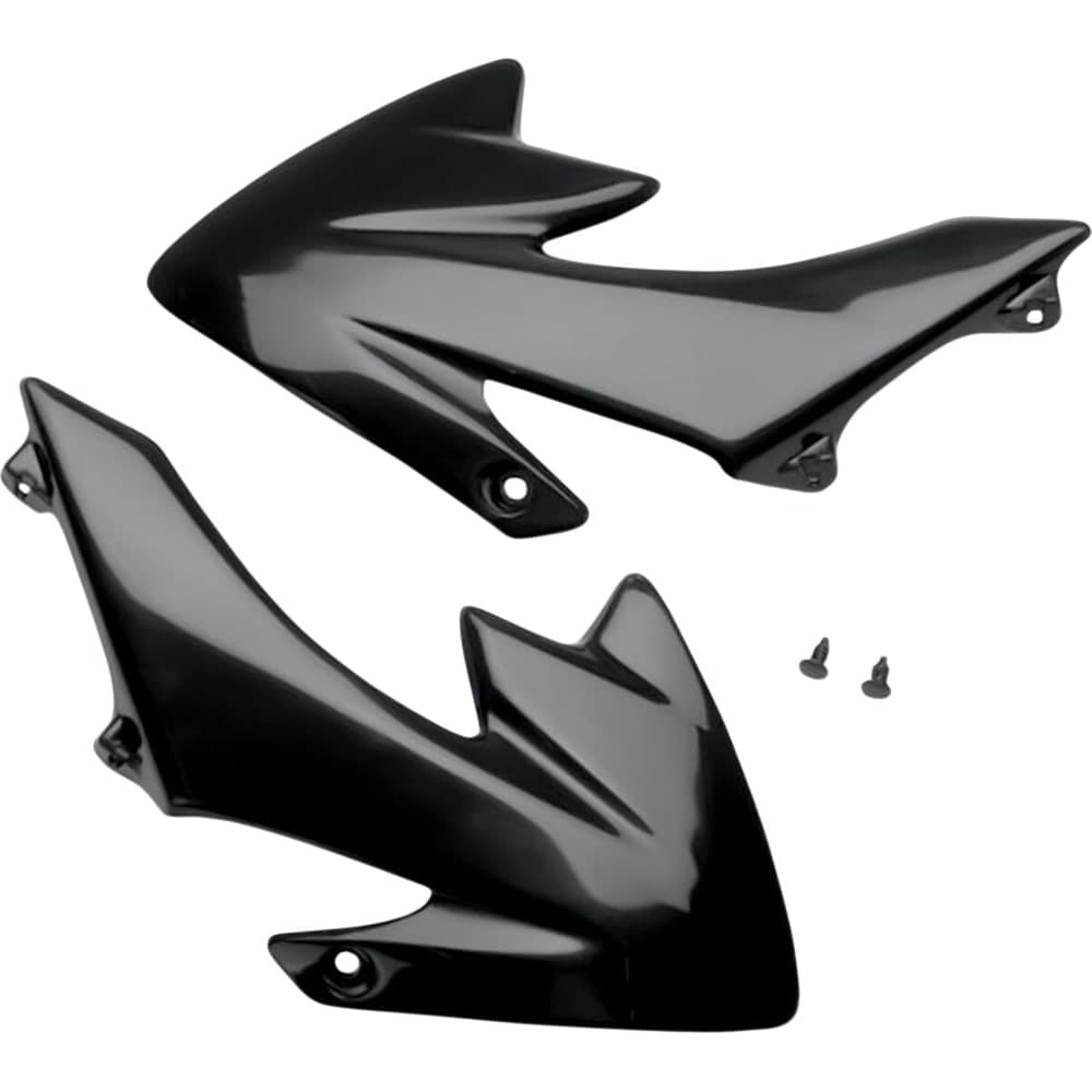 UFO Rad Cover Crf50 Schwarz