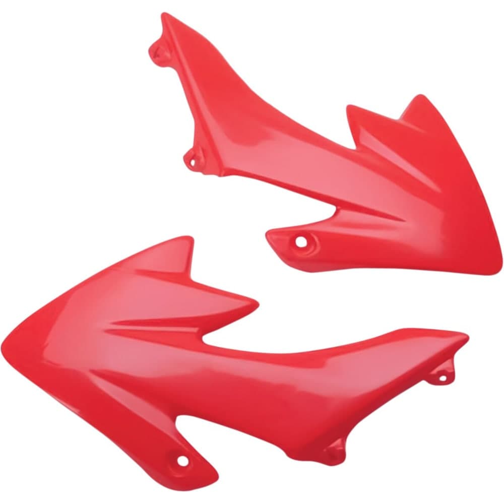 UFO Rad Cover Crf50 04-13 Rot