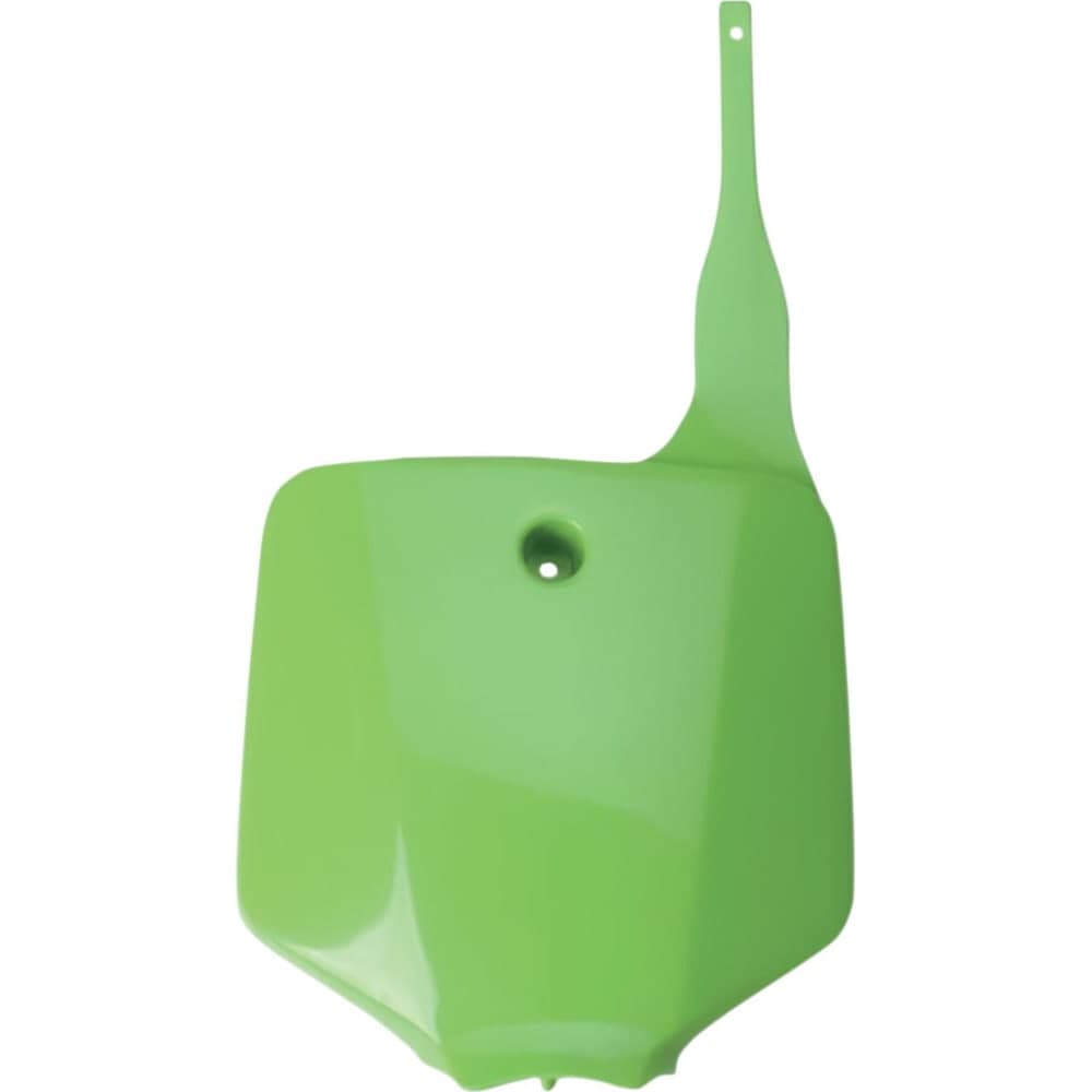 UFO Front #Plate Kx65 01-18 Grün