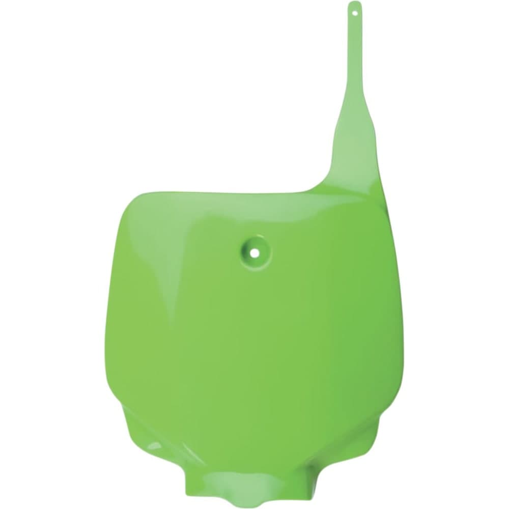 UFO Front#Plate Kx80/85 98-13 Grün