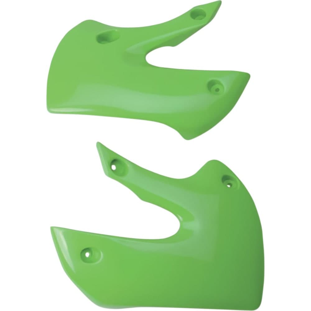 UFO Shroud Rad Kawasaki/Suzuki Grün