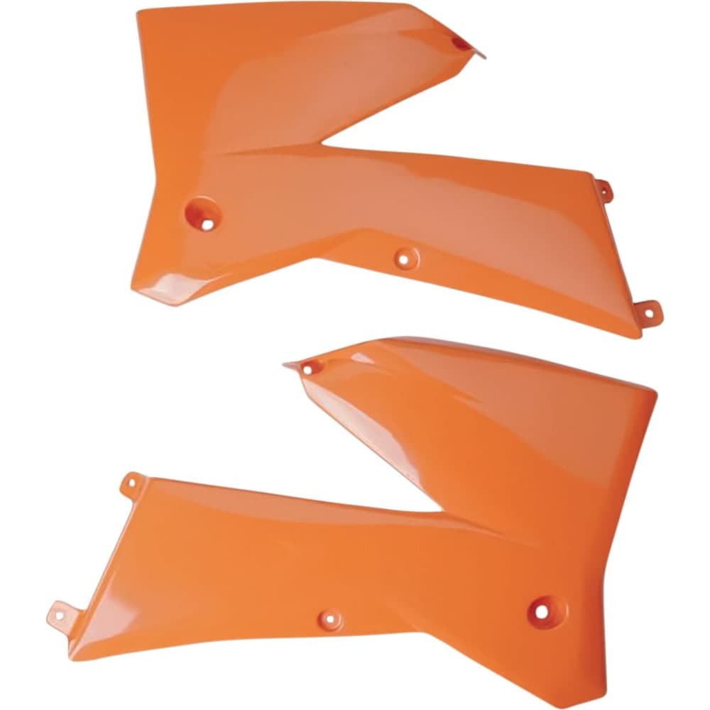 UFO Shroud Rad Ktm 05 Orange