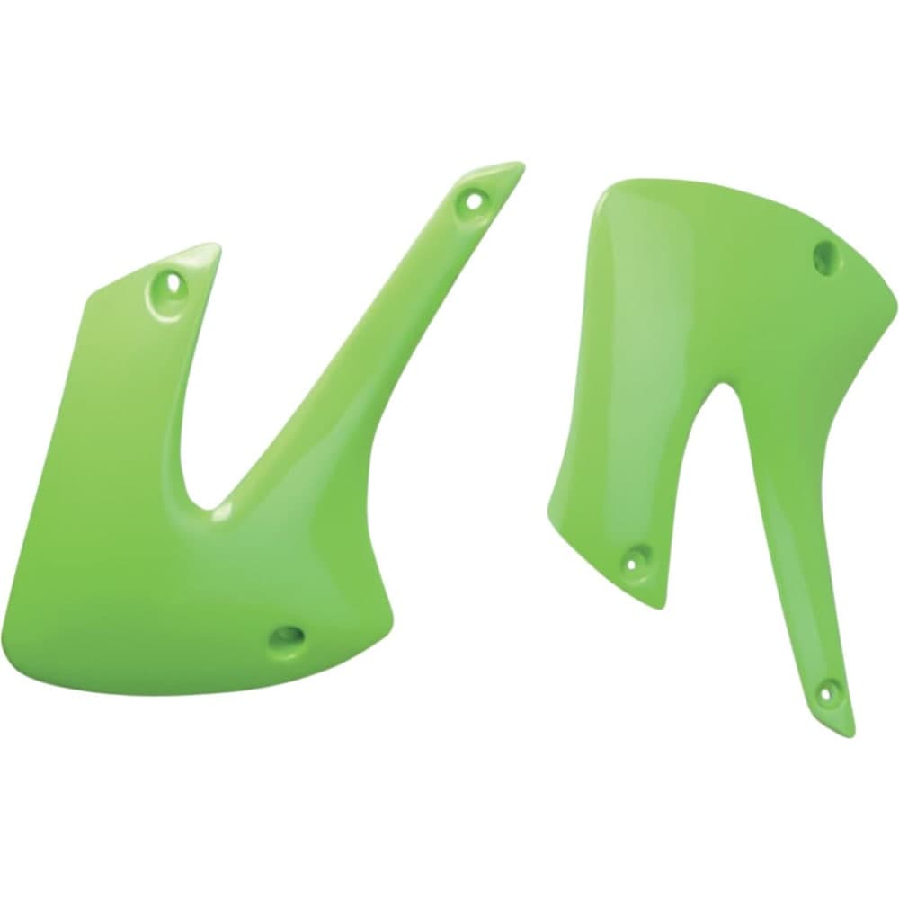 UFO Rad Cover Kx80/85 01-13 Grün
