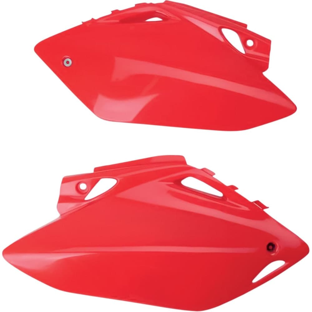 UFO Panel Side Crf450 05 Rot