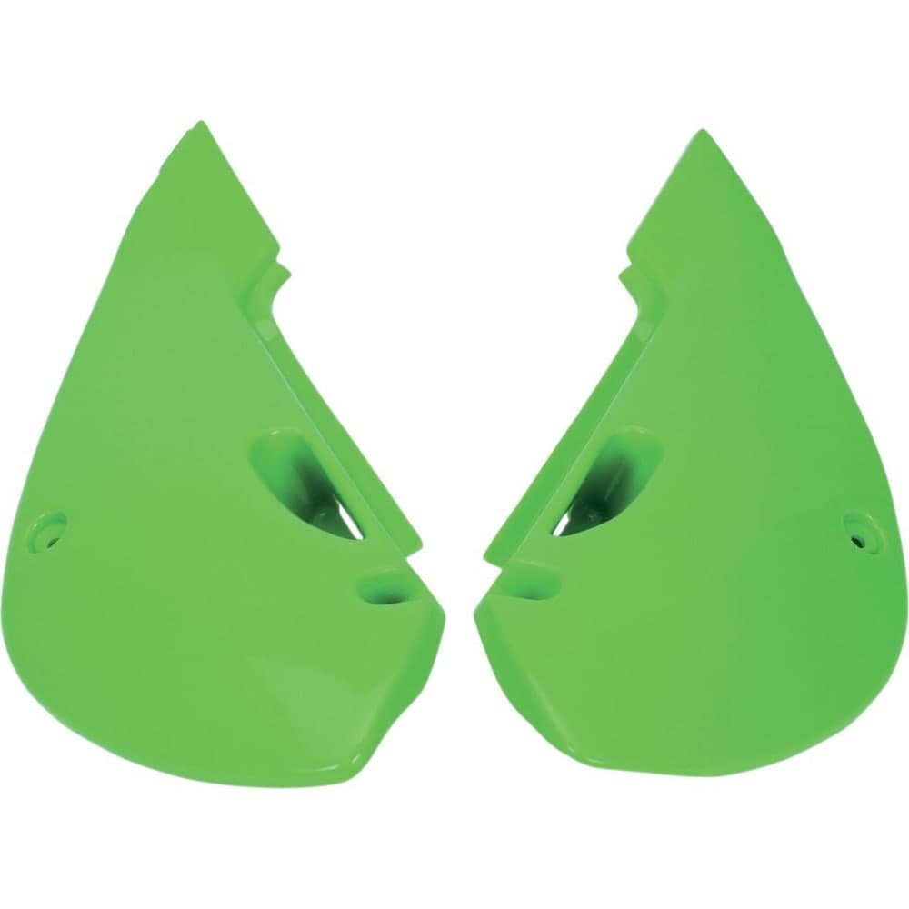 UFO Side Panels Kx65 01-18 Grün