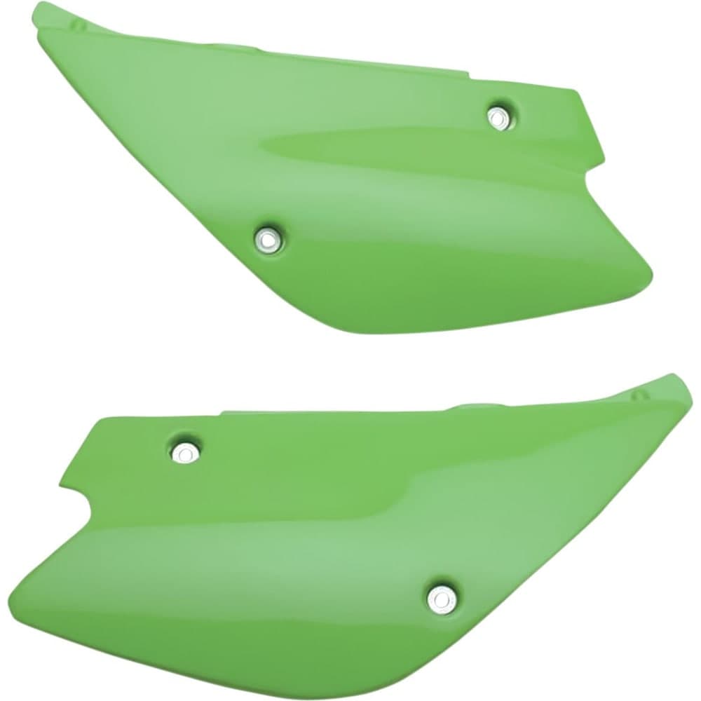 UFO Panel Side Kx80/85 98-13 Grün