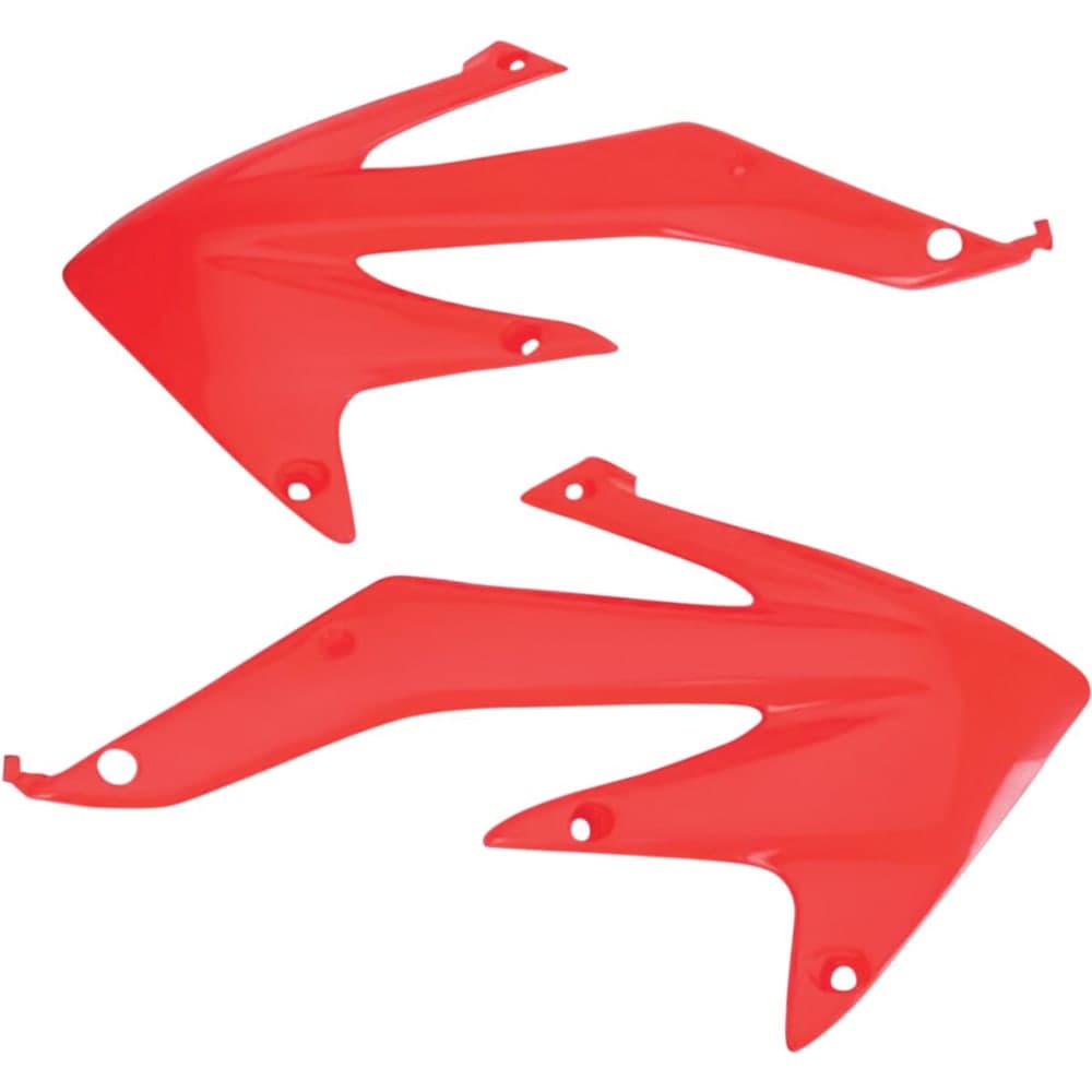 UFO Shroud Rad Crf450x Rot