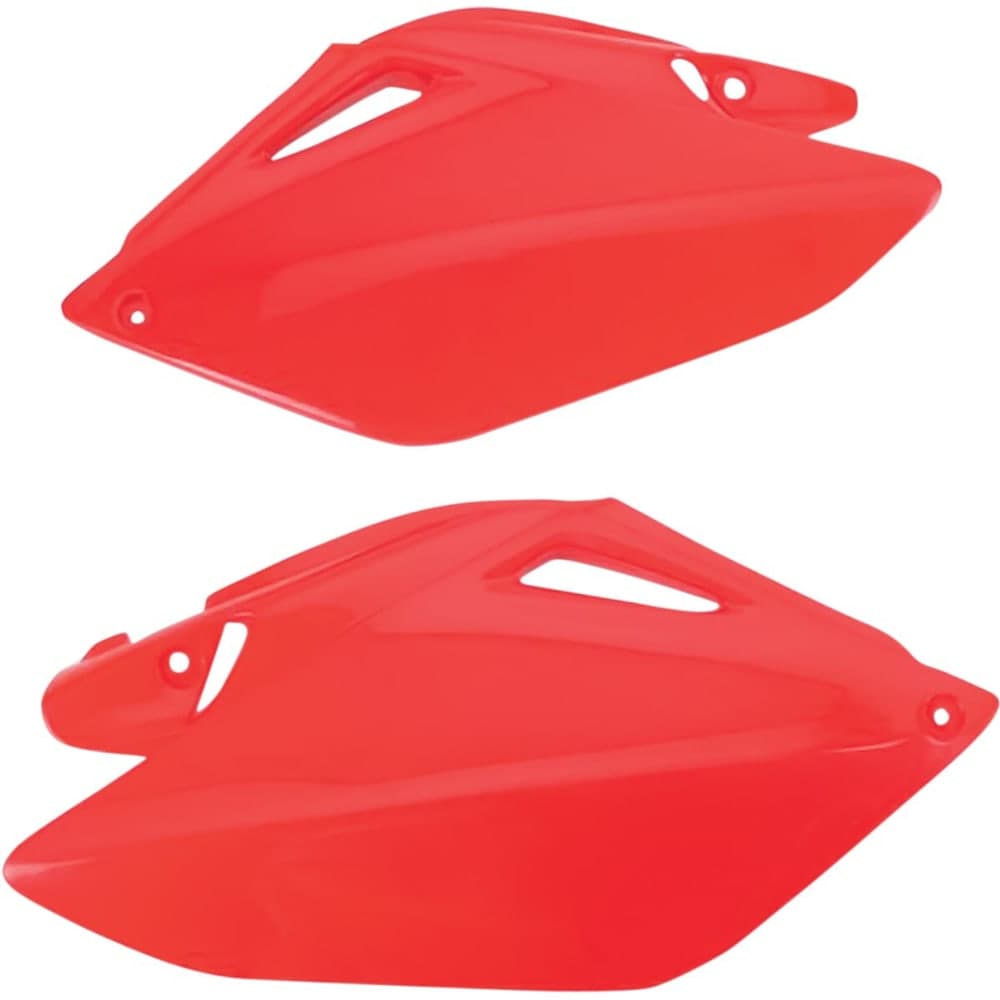 UFO Panel Side Crf250 06-09 Rot