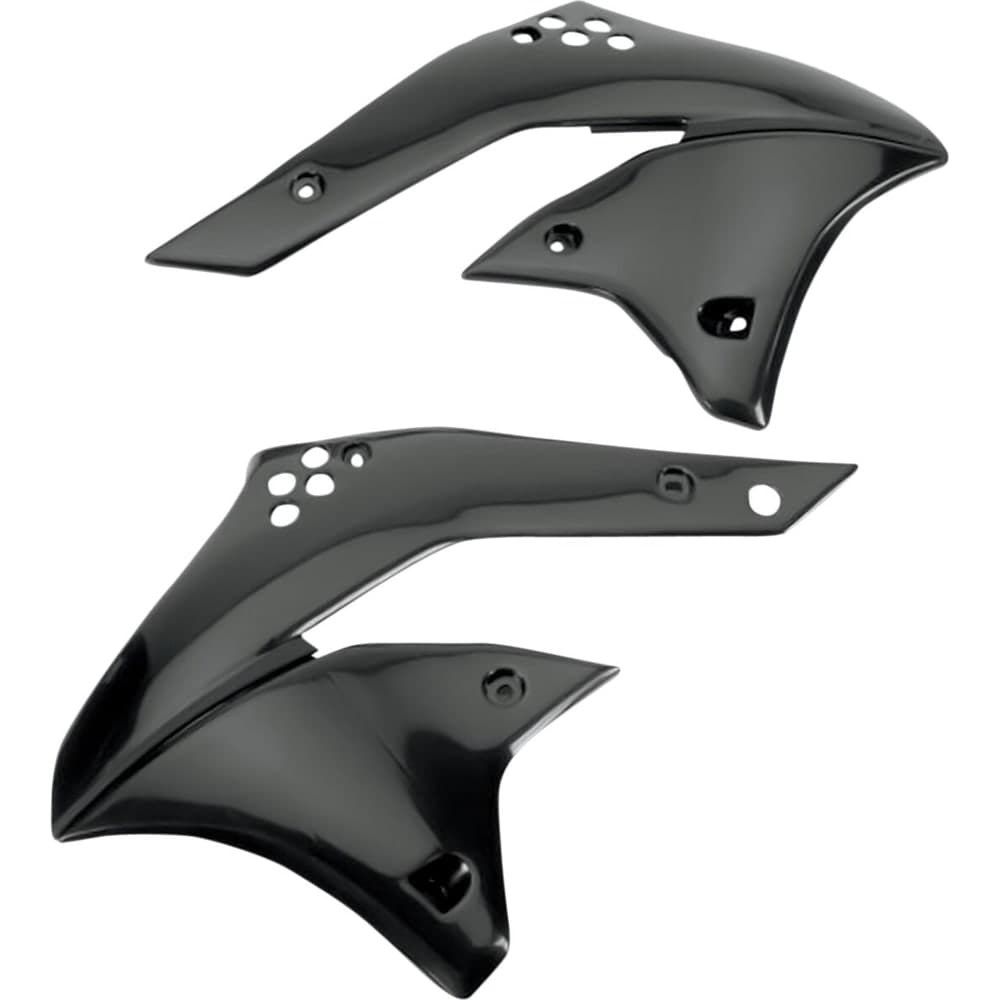 UFO Shroud Rad Kxf250 06 Schwarz