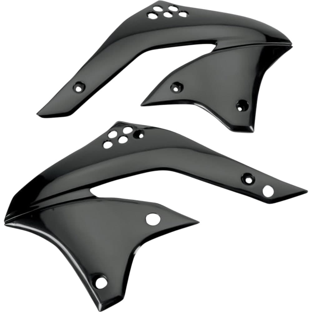 UFO Shroud Rad Kxf450 06 Schwarz