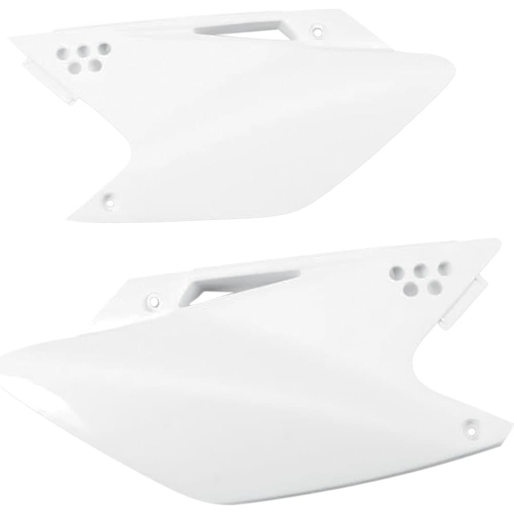 UFO Panel Side Kxf250 06-08 Weiß