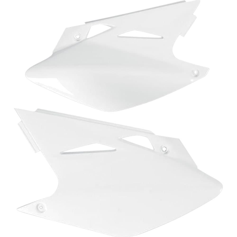 UFO Panel Side Kxf450 06-08 Weiß