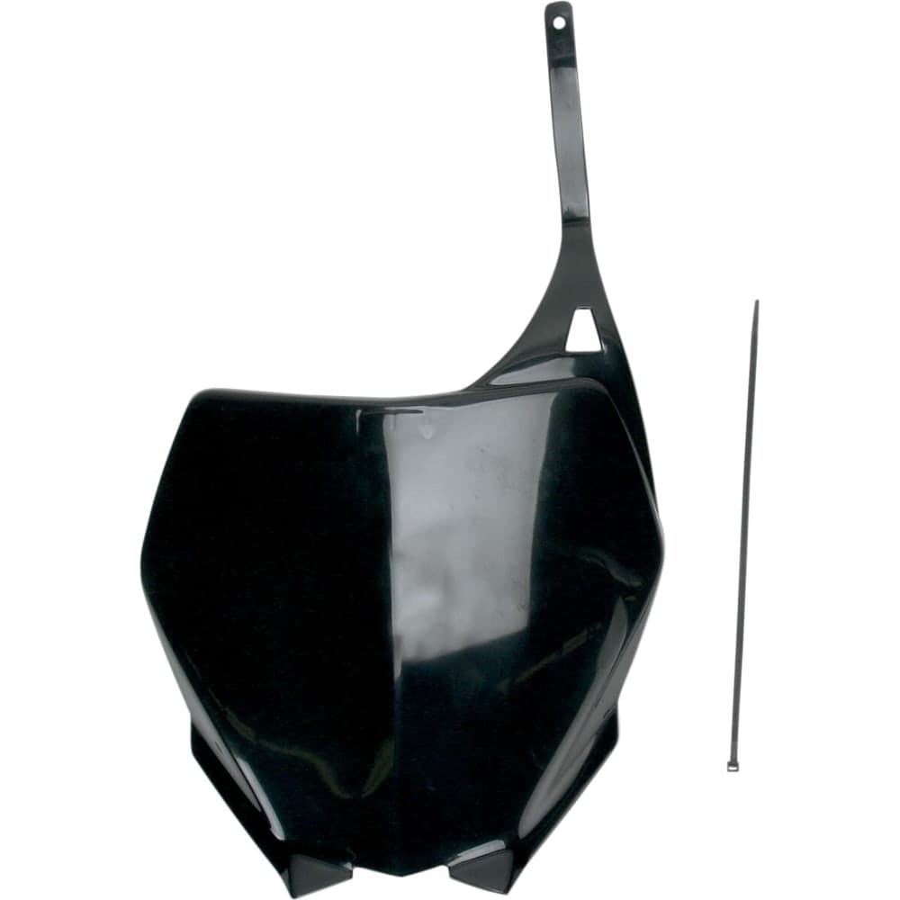 UFO Front#Plate Yz06-14/Yzf06-09 Schwarz