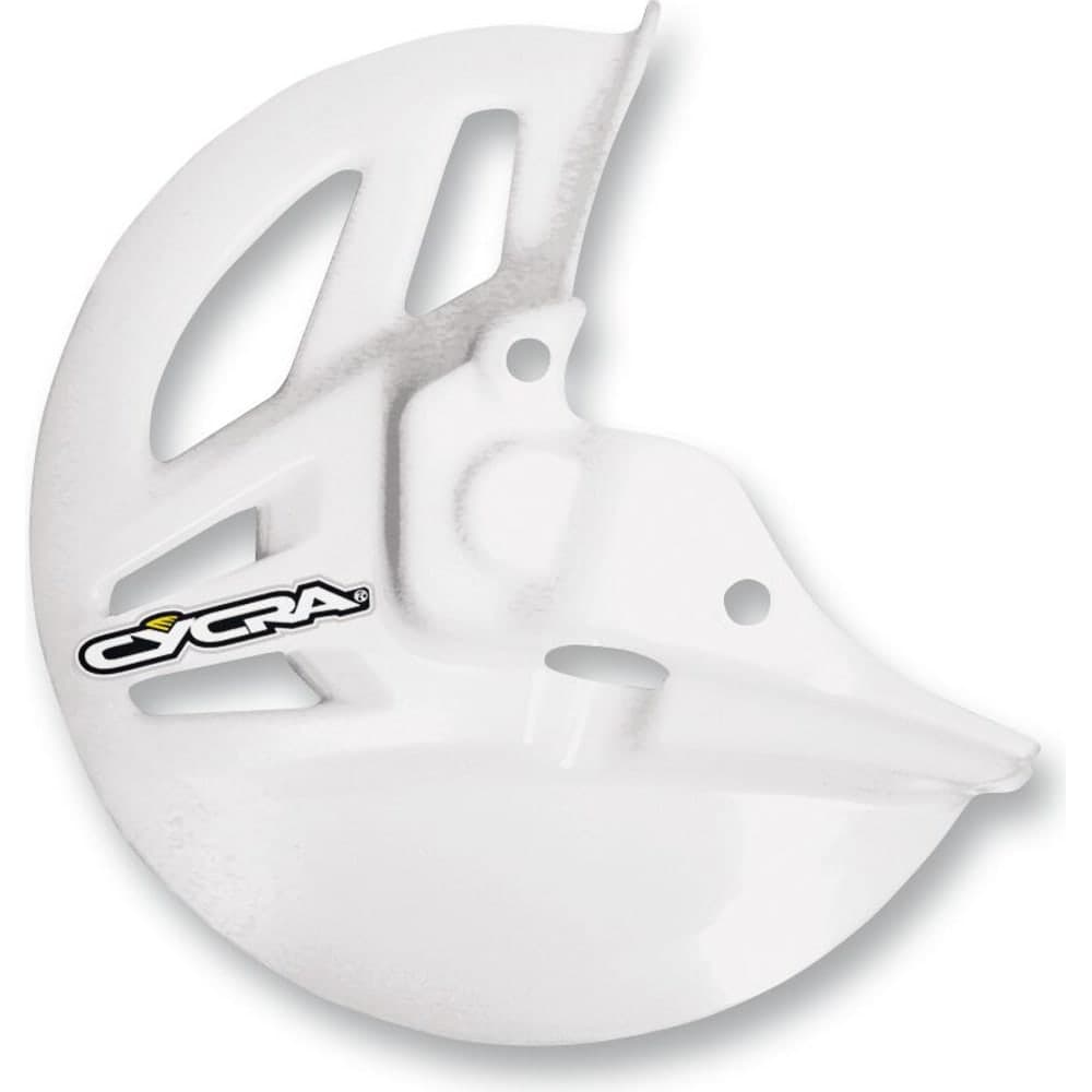 Cycra Cover Disc Cr/Crf Weiß