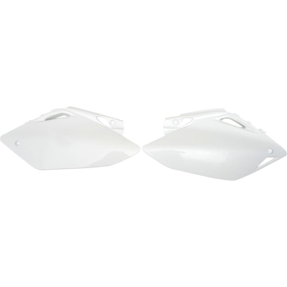 UFO Panel Side Cr450r 07-08 Weiß