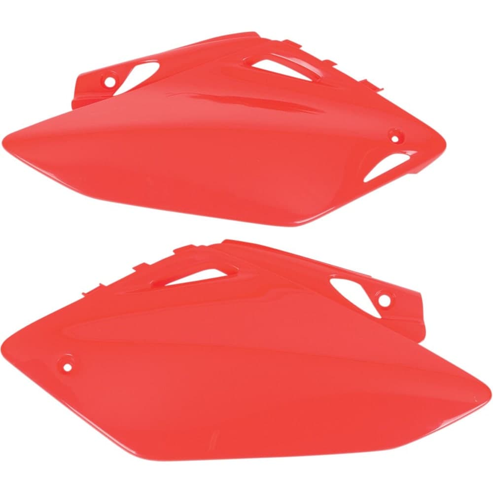 UFO Panel Side Crf450 07-08 Rot