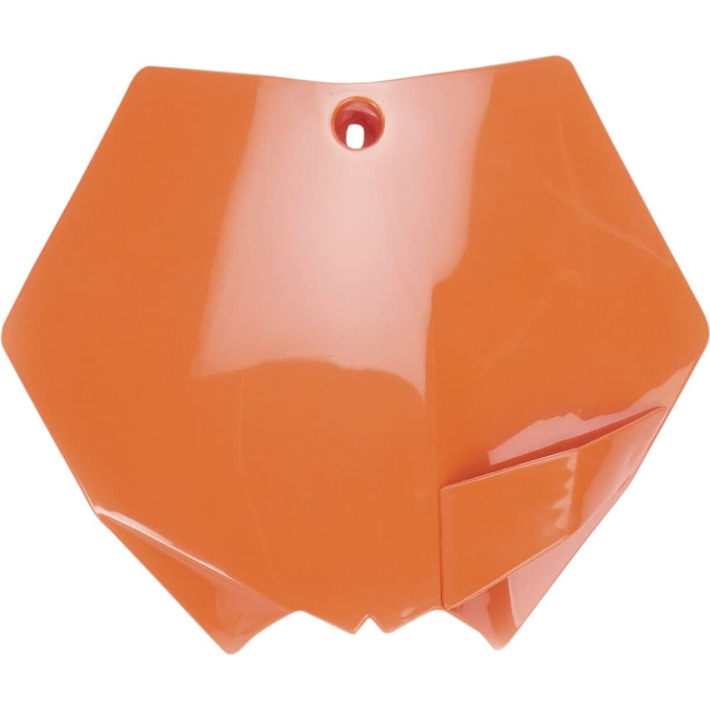 UFO Plate # Ktm 07sx Orange