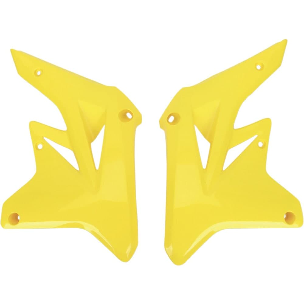 UFO Shroud Rad Rmz250 07 Gelb