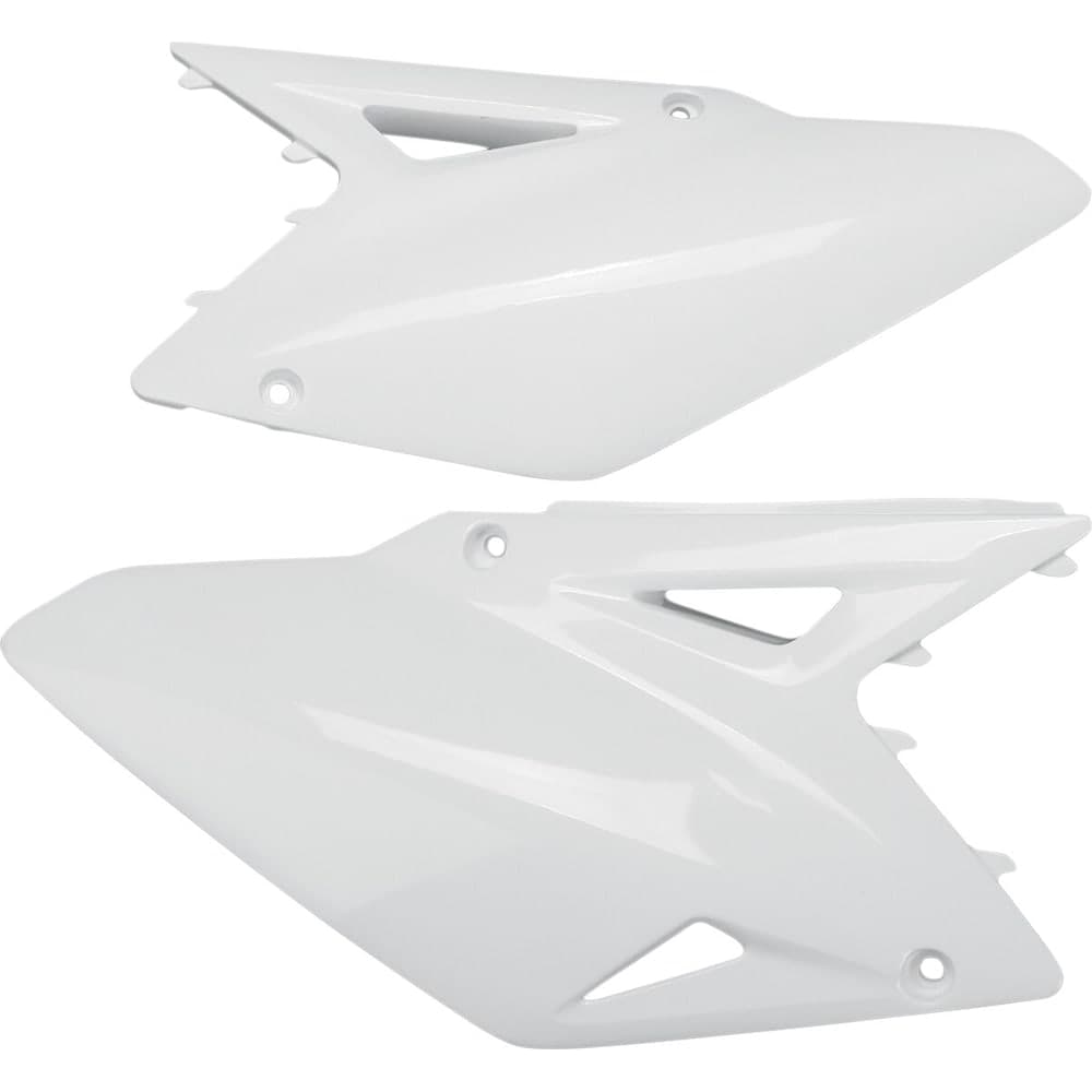 UFO Panels Side Rmz450 08-17 Weiß