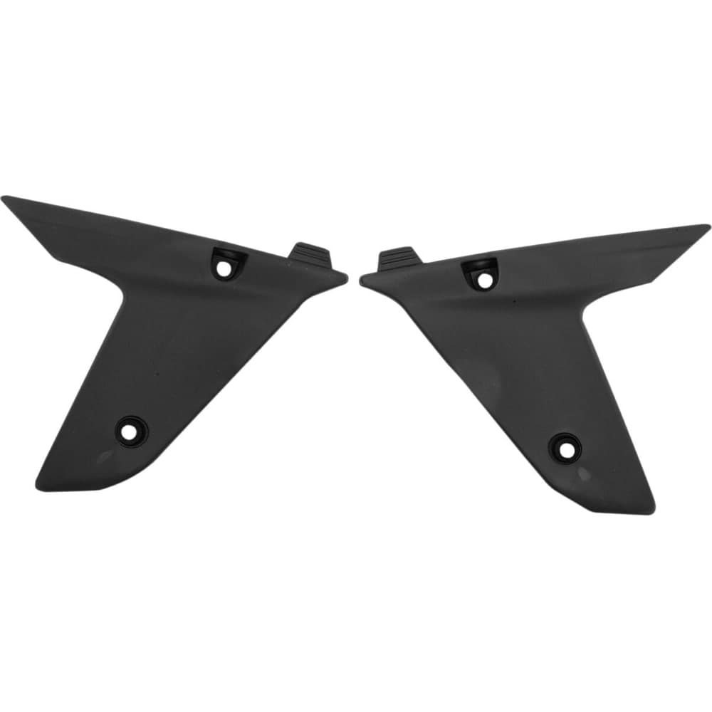 UFO Shroud Rad Lower 08 Husqvarna