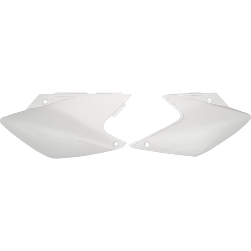 UFO Panels Side Klx450r Weiß
