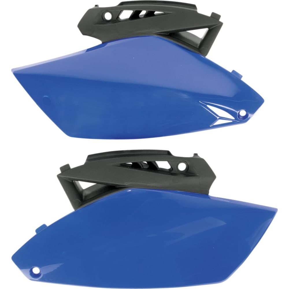 UFO Panels Side Yzf250 10-13 Blau