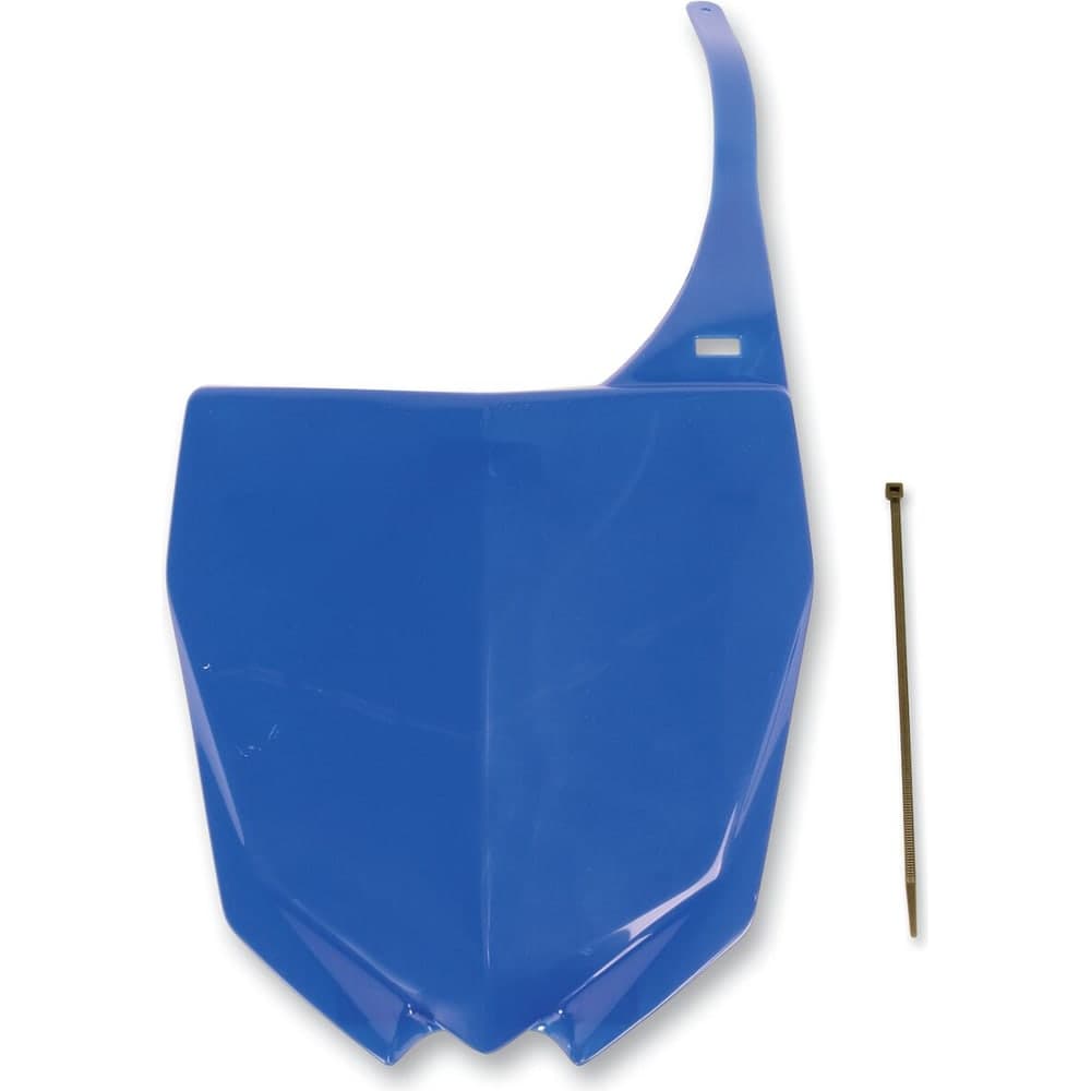 UFO Front#Plate Yz15-21 Yzf10-17 Blau